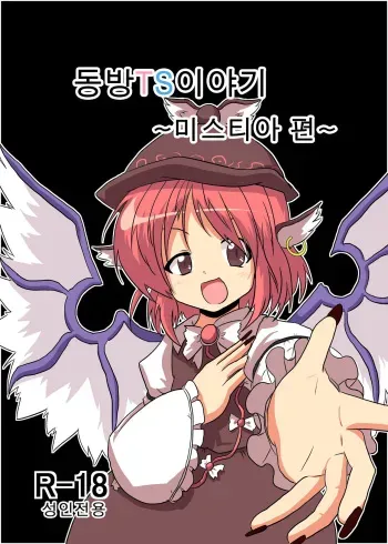 [Ameshoo (Mikaduki Neko)] Touhou TS Monogatari ~Mystia Hen~ (Touhou Project) [Korean] manga cover