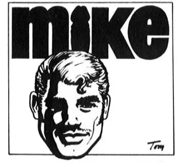 [Tom of Finland] Mike - In the Bus manga cover