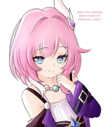 [O-neon] Cyrene (Honkai: Star Rail) manga cover