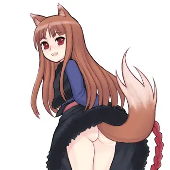 [BITTER SWEET] BSM vol.3 (Spice and Wolf) manga cover