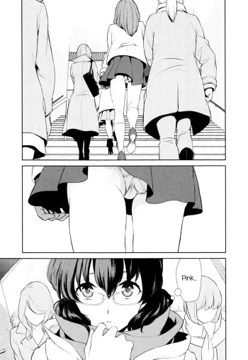 [Comaku] Watashi no Shumi tte Hen desu ka? | Is My Hobby Weird? (L -Ladies & Girls Love- 04) [English] [Yuri-ism] manga cover