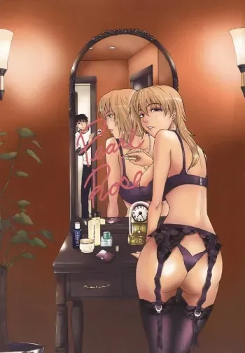 Stockings collection vol. 01 manga cover