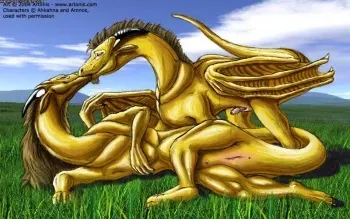 Dragon Gallery (114 Pictures) manga cover