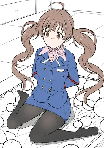[Yandere no Hako] ??? no Kyou no Gohan 2 [Light Version] (THE IDOLM@STER MILLION LIVE!) manga cover