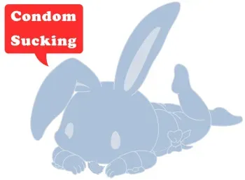 [Tenga] ポップボードうさぎ(Sucking) manga cover
