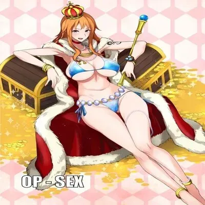 nami (One Piece) [Doujinshi] manga cover