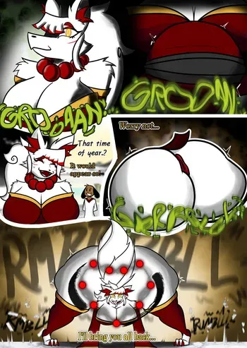 [ItsYikesAgainSorry (Yikki/Yikes Again)] Einni’s Ritual manga cover
