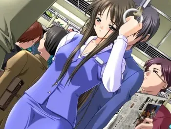 [Atelier Kaguya TEAM HEARTBEAT] Saishuu Chikan Densha manga cover