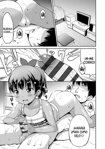 [Misao.] Nigirare. Kouhen | Atado. Parte 2 (Yorido Irodori) [Spanish] [Traducciones Necesarias] [Digital] manga cover