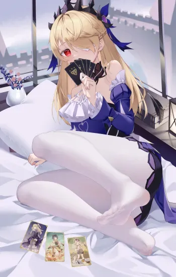 菲谢尔 manga cover