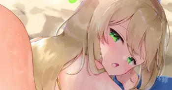[Namahiyu] Nonomi Mizugi (Blue Archive) manga cover
