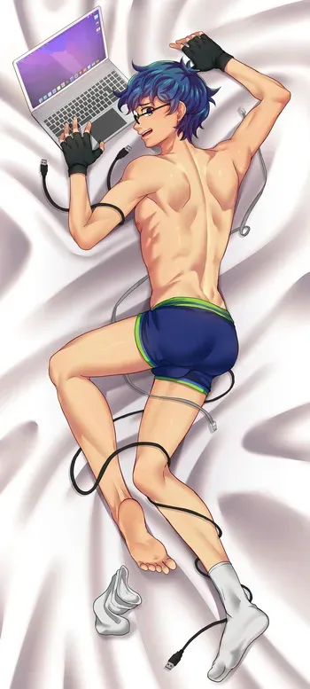 [Mikkoukun] Camp Buddy (February 2025) manga cover