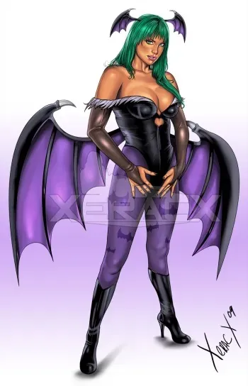 Artist Colleciton - XeracX Pinups & More manga cover