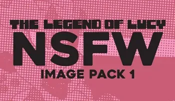 [SSOROBO] The Legend of Lucy NSFW Image Pack 1 manga cover
