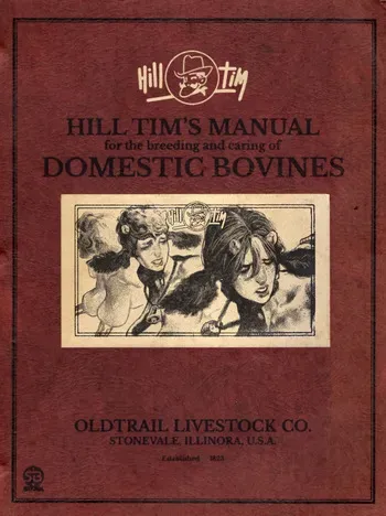 [Sabudenego] Hill Tim Manual manga cover