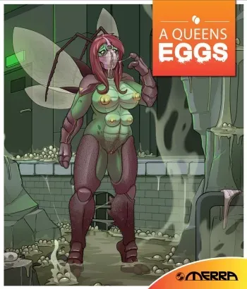 [Lunate] A Queens Eggs manga cover