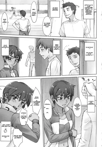 [BANG-YOU] Ano Hi no Stopwatcher - Stopwatcher File 2.5 (STOPWATCHER) [FRENCH] [WHITESTAR] manga cover