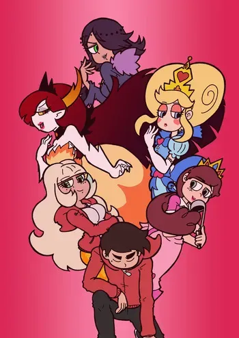 [MALANDRA-PARODIAS] The Diaz Sisters/Siblings - Extras manga cover
