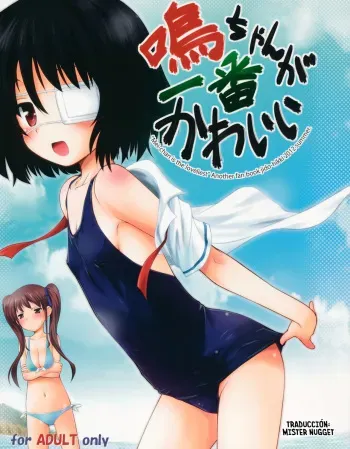 (C82) [Jido-hikki (Kokekokko Coma)] Mei-chan ga Ichiban Kawaii (Another) [Spanish] [Mr. Nugget] manga cover