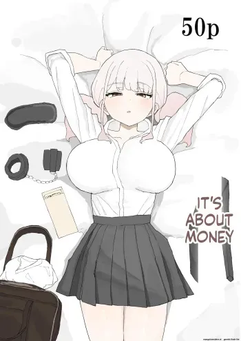 Okane no Kankei dakara manga cover
