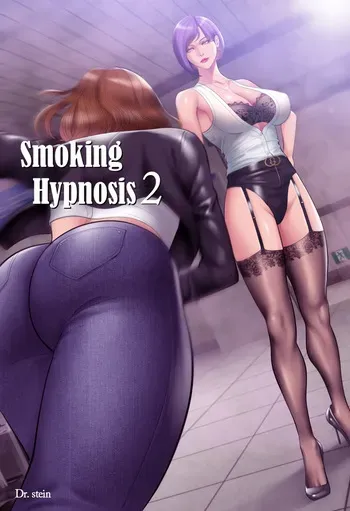 [Dr. Stein] Smoking Hypnosis Season2 EP.13 & Jane's Husband Story manga cover