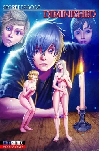 MerComix - Secret Episode Diminished (English) manga cover