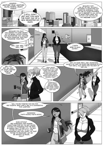 [Seasoned Sheldrake] Audrey's Condition (Ongoing) manga cover