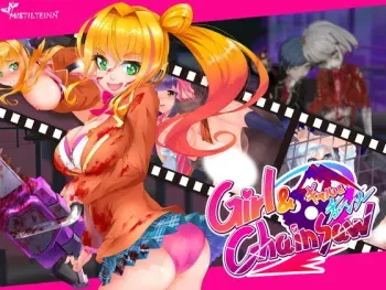 Girl & Chainsaw (MistilteinnGame) manga cover