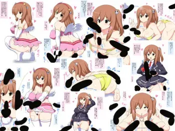 [Nukomashi Dou (Inu G)] Doutei Senyou Hyottoko Fella Onapet Honoka manga cover