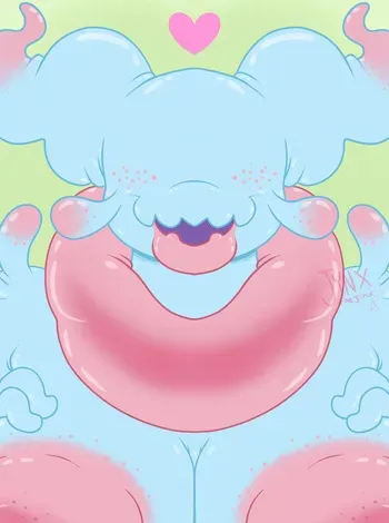 [Artist] JYNX (0JYNX0 - LilBubbleBug) + Extas manga cover