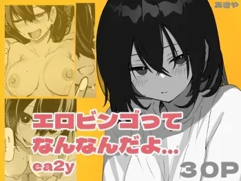 Ero Bingo tte Nannanda yo... ea2y | What is Erotic Bingo... 2 manga cover