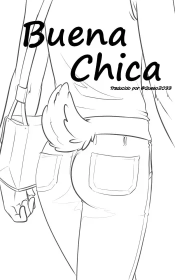 [Black-Kitten] Good Girl (Spanish) [Queso2033] manga cover