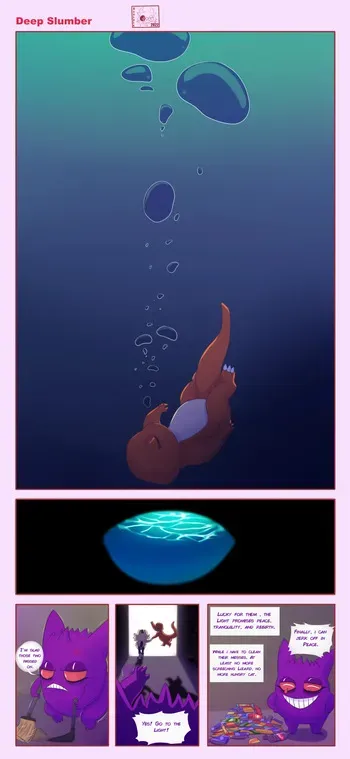 [Asderzx] Just Pokemon: Chapter 3 (W/ Extras) manga cover
