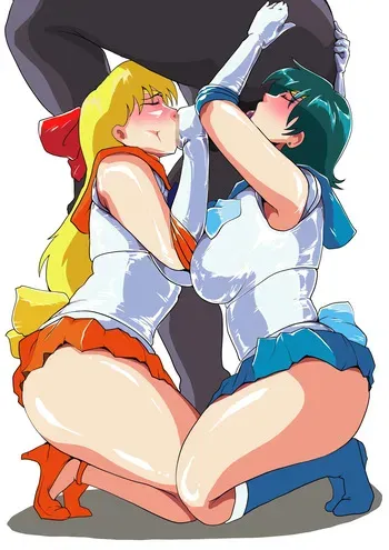 [Zizi] 桃色男子便所37 (美少女戦士セーラームーン) manga cover