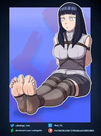 [rodrigotfa] 5. Bonus Set / 20. Bonus set - Hinata Hyuga manga cover