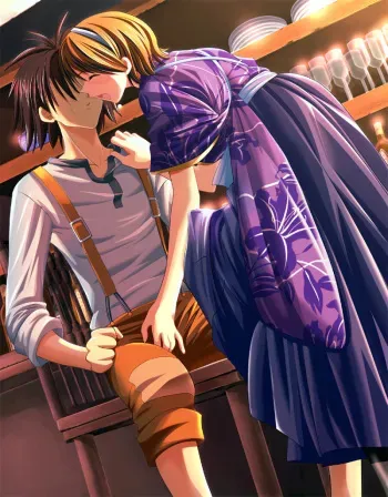 [Mixwill Soft] Moke Moke Taishou Dendou Musume Arisa manga cover