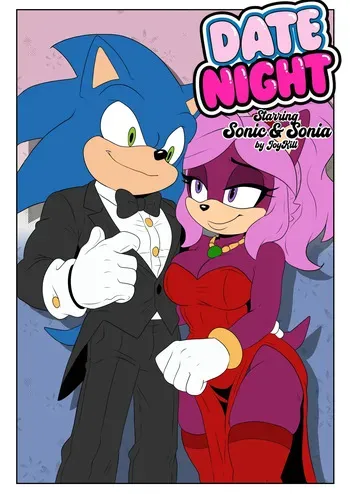 [Joykill] Date Night 2026 manga cover