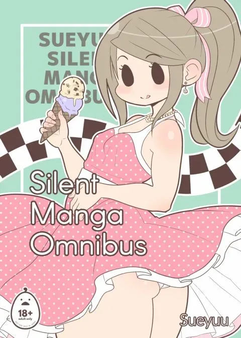 Silent Manga Omnibus 1 manga cover