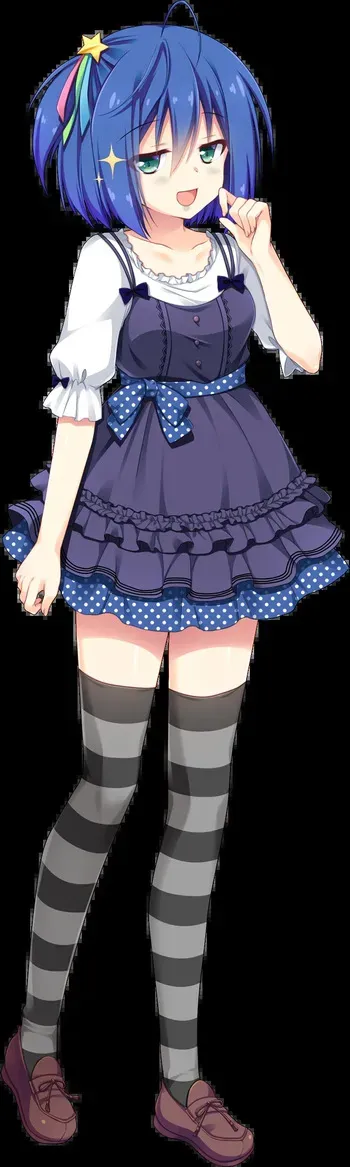 [ASa Project] Karigurashi Renai - Character Sprites (Part 2 of 2) manga cover