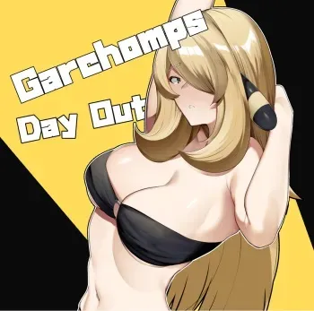 [YuuYuu] Garchomp's Day Out (Pokémon) [English] manga cover