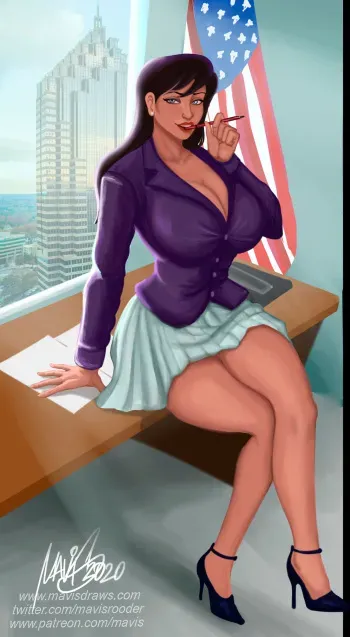 [Mavruda] Lois’s Interviews: Superman Returns manga cover