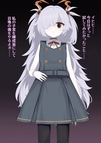 [Libido108] Kanoe no Gishiki (Blue Archive) manga cover