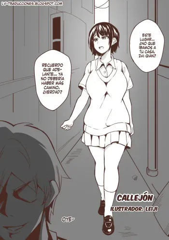 Callejon [Spanish] manga cover