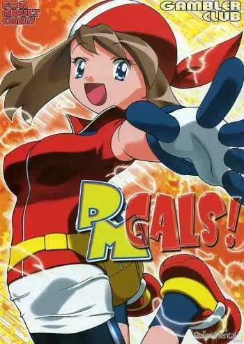 (C66) [Gambler Club (Kousaka Jun)] PM Gals! (Pokémon) [German] [Snap] manga cover