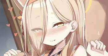 [_ycyc] Kaho (Blue Archive) [Decensored] manga cover