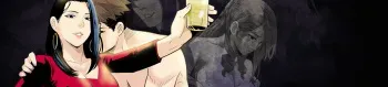 Moms Cafe Ch.1-10 (English) (Ongoing) manga cover