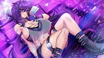 [osiimi] Concert Time w Nyarla manga cover