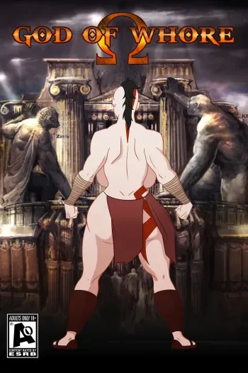 [KingDong98] God of Whore: Kratea manga cover