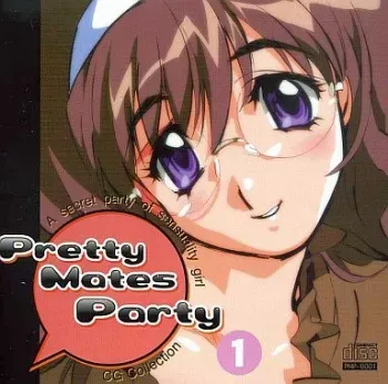 [Heaven's Label] (Takenouchi Yuusuke/Takeda Yuuichi) Pretty Mates Party 1 manga cover