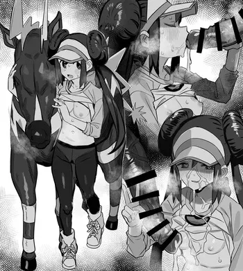 [Fantia] Barimoto Club (Barbarian Takamoto) manga cover